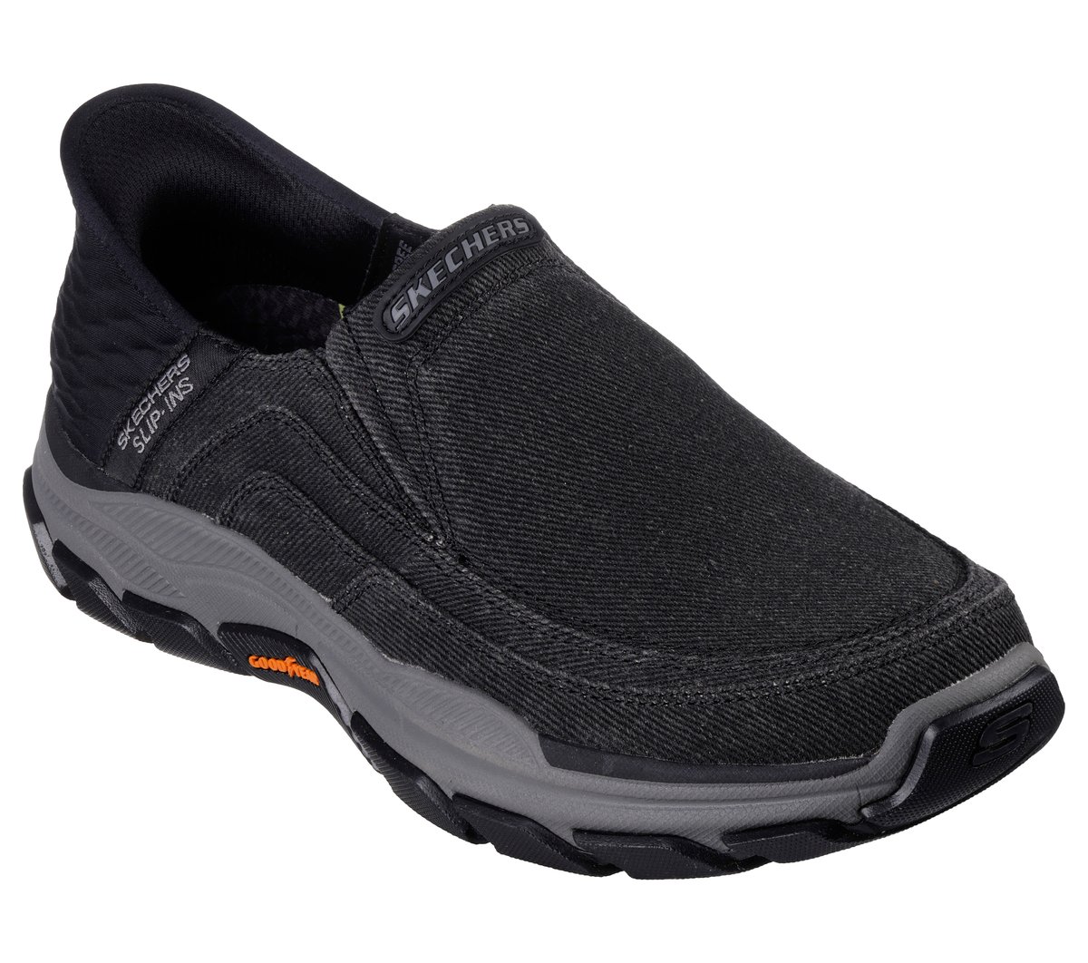 Men's Skechers 204809 Respected Holmgren Slip-In Casual