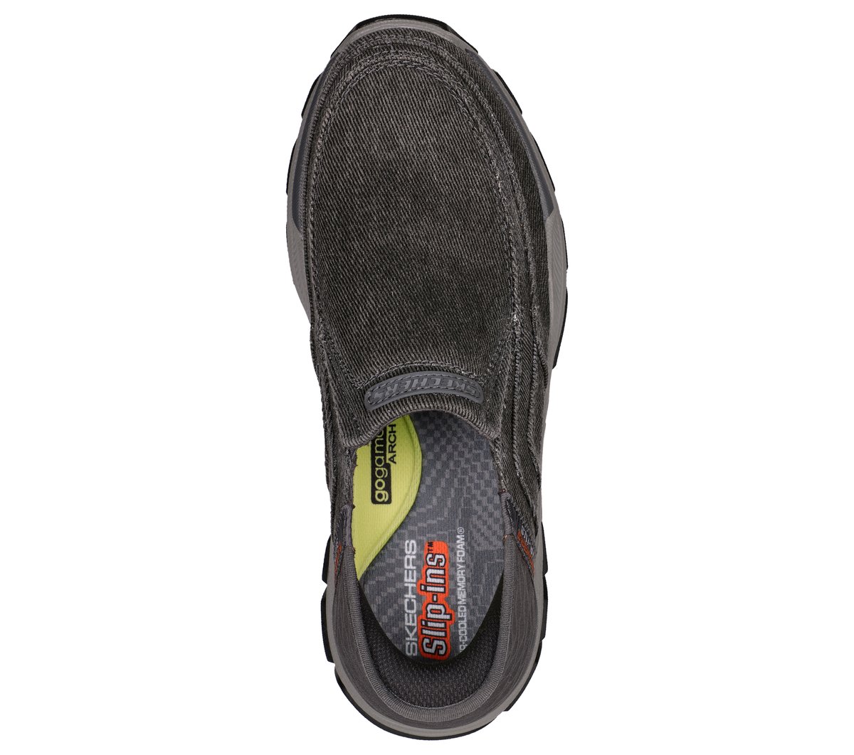 Men's Skechers 204809 Respected Holmgren Slip-In Casual