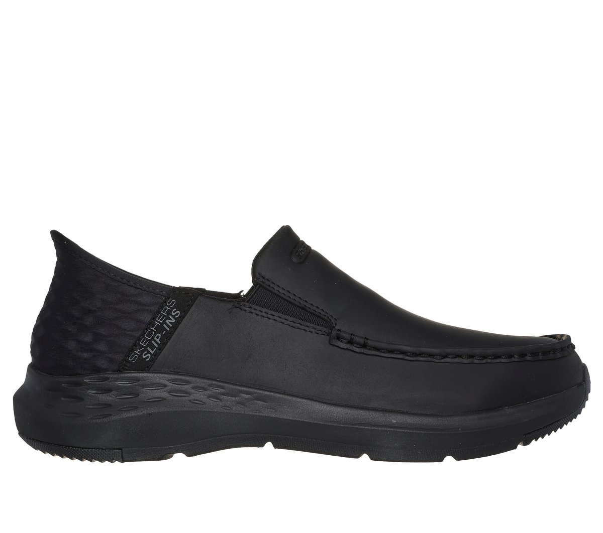 送料無料 百貨店 Skechers Oswin - Parson Fit: Relaxed Slip-ins 靴
