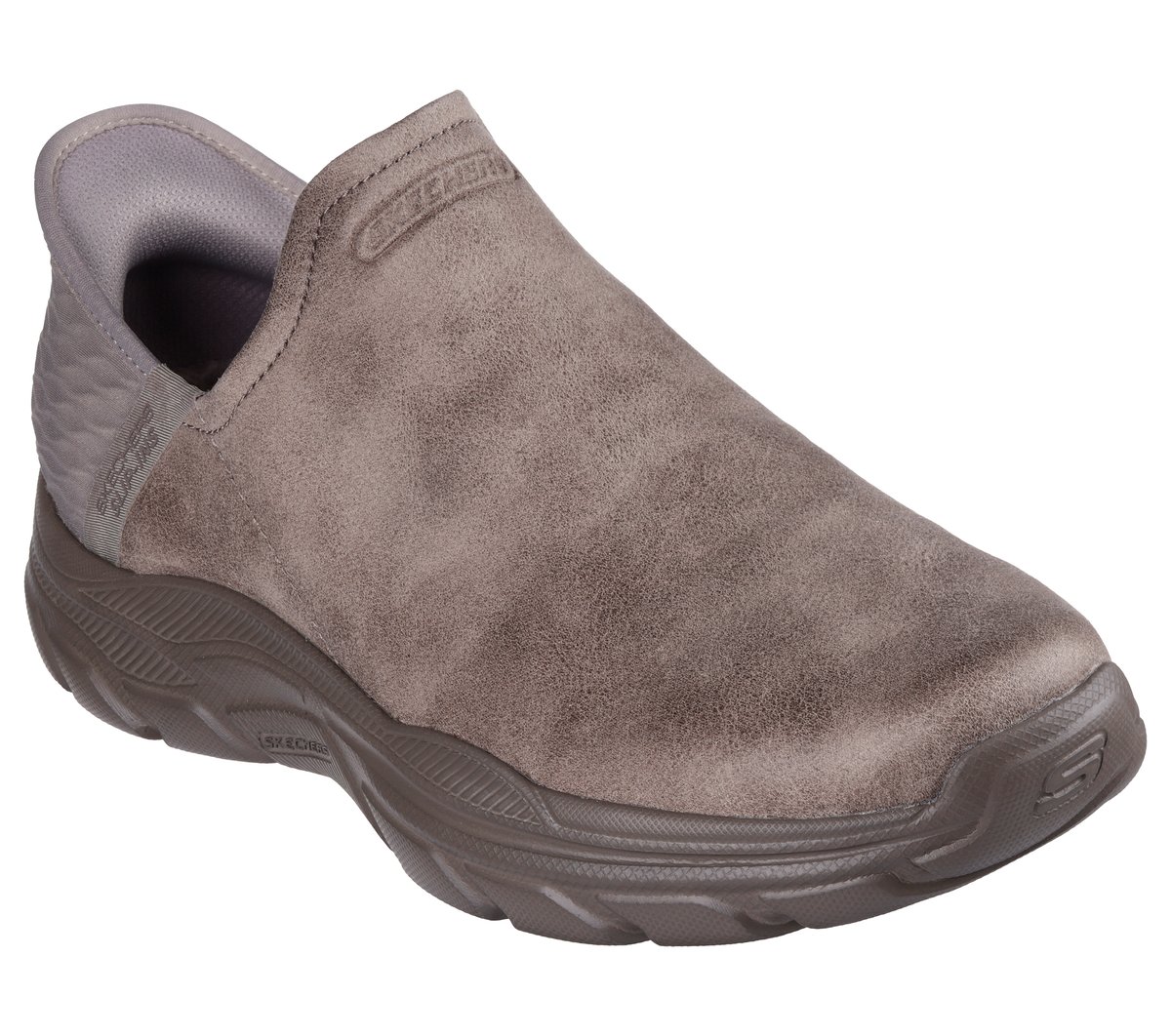 スケッチャーズ スリップインズ リラックスドフィット：リヴォル