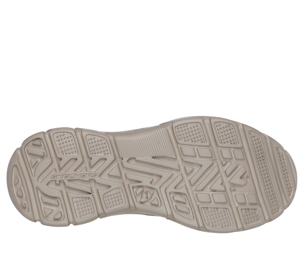 Skechers Slip-ins Relaxed Fit: Revolted - Santino - BROWN