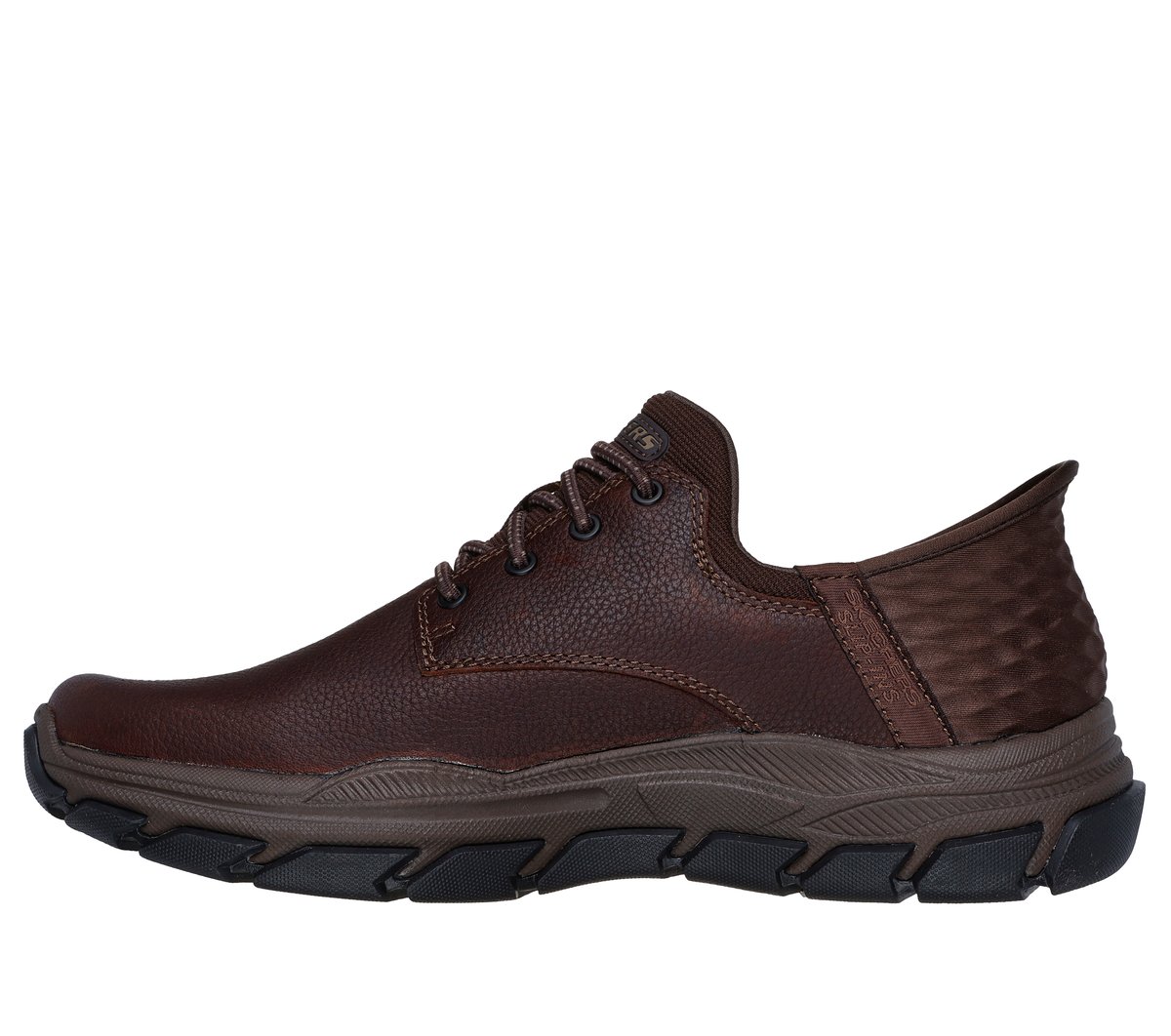 yt 様SKECHERS Slip-Ins ブラウン レザー 27.5㎝ ssk200366cdb-top.jpg