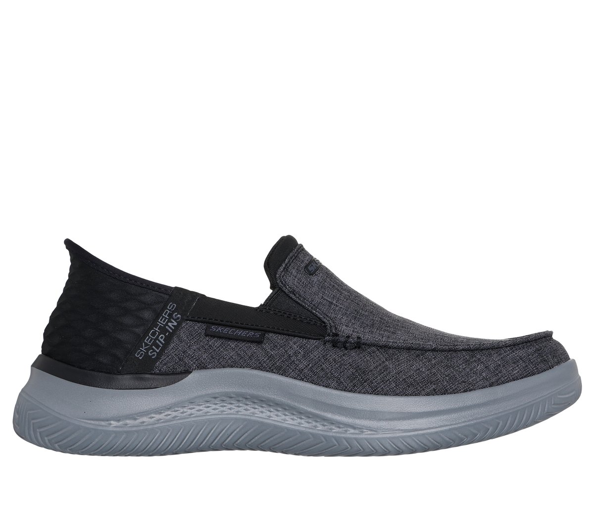 SKECHERS/SLIP-INS ブラック Skechers Slip-ins: Summits - Dazzling Haze