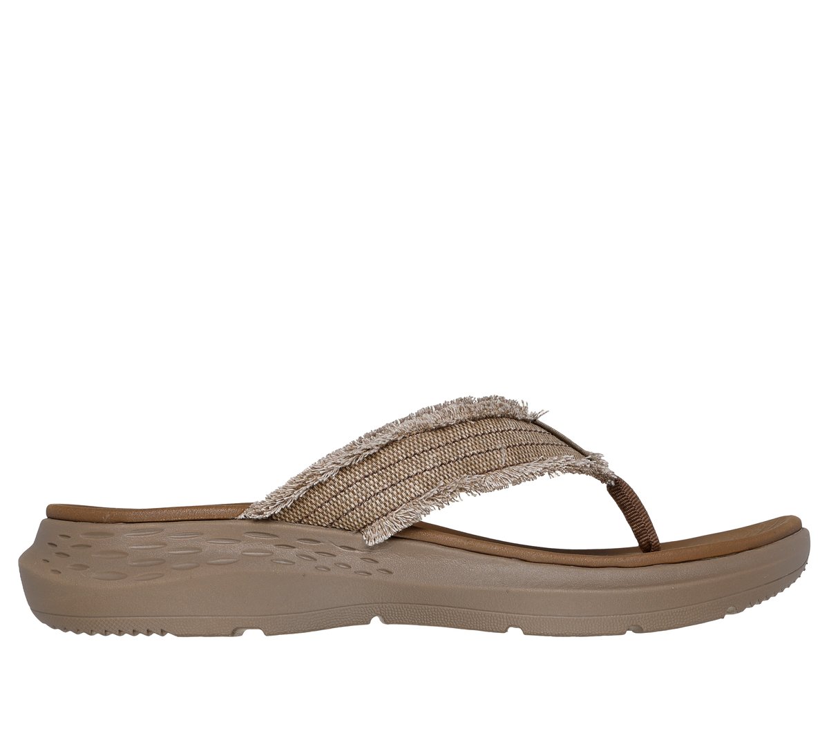 SKECHERS Relaxed Fit ブラウン サンダル SKECHERS ブラウン Relaxed Fit - メルカリ