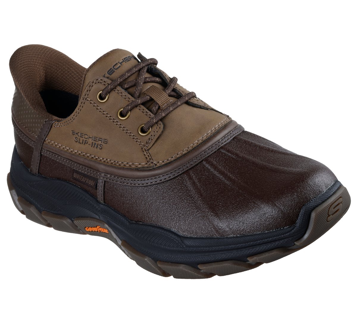 Skechers Slip-ins Relaxed Fit: Respected - Jace
