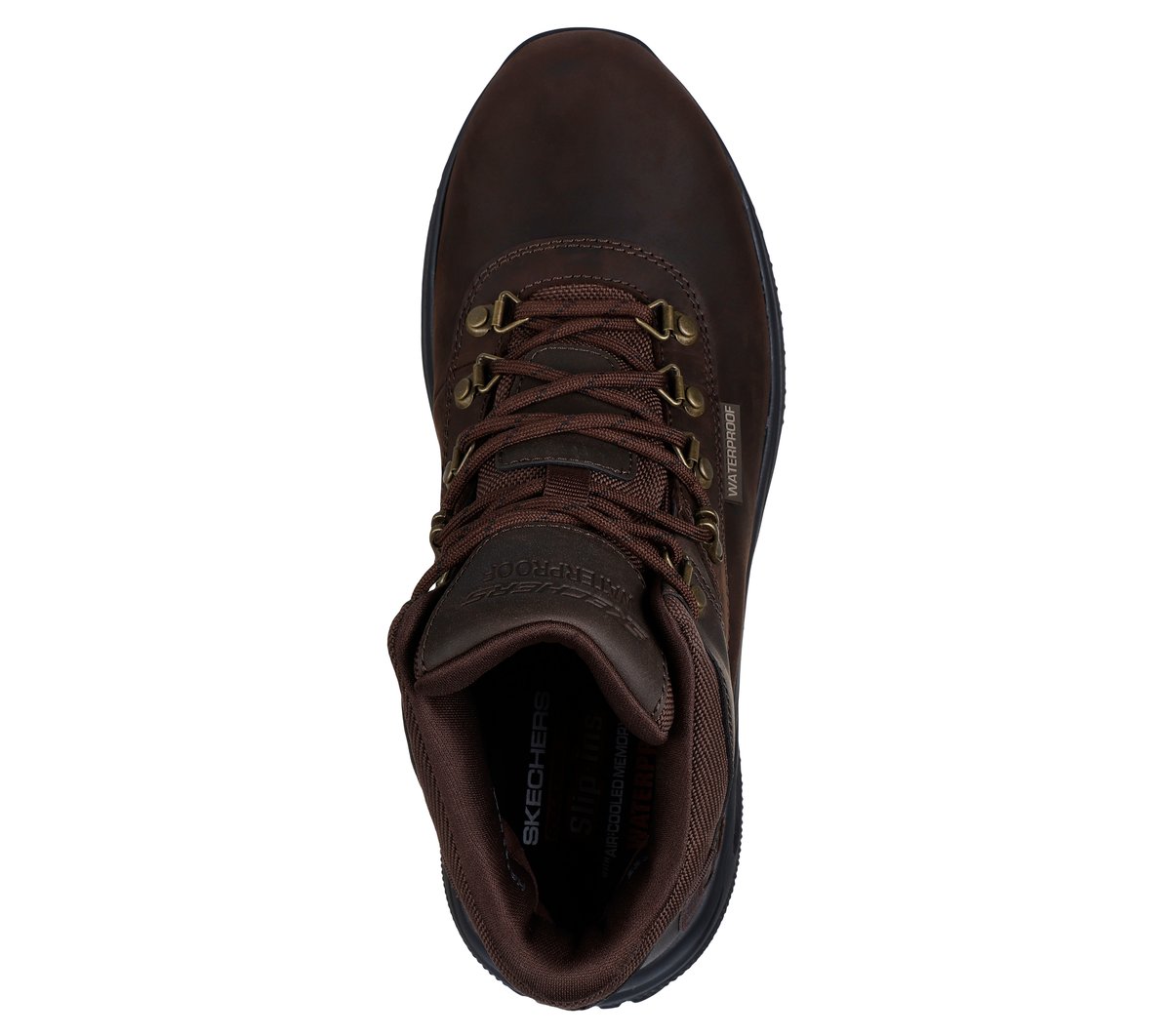 Skechers Slip-ins Waterproof Relaxed Fit: Meroe - Pikeman