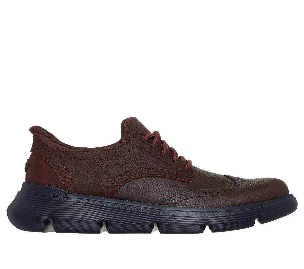 ◆SKECHERS◆ Men's Garza Slip-Ins SC0MFCFX062 Skechers Slip-ins Relaxed Fit: Arch Fit Garza - Thaddeus