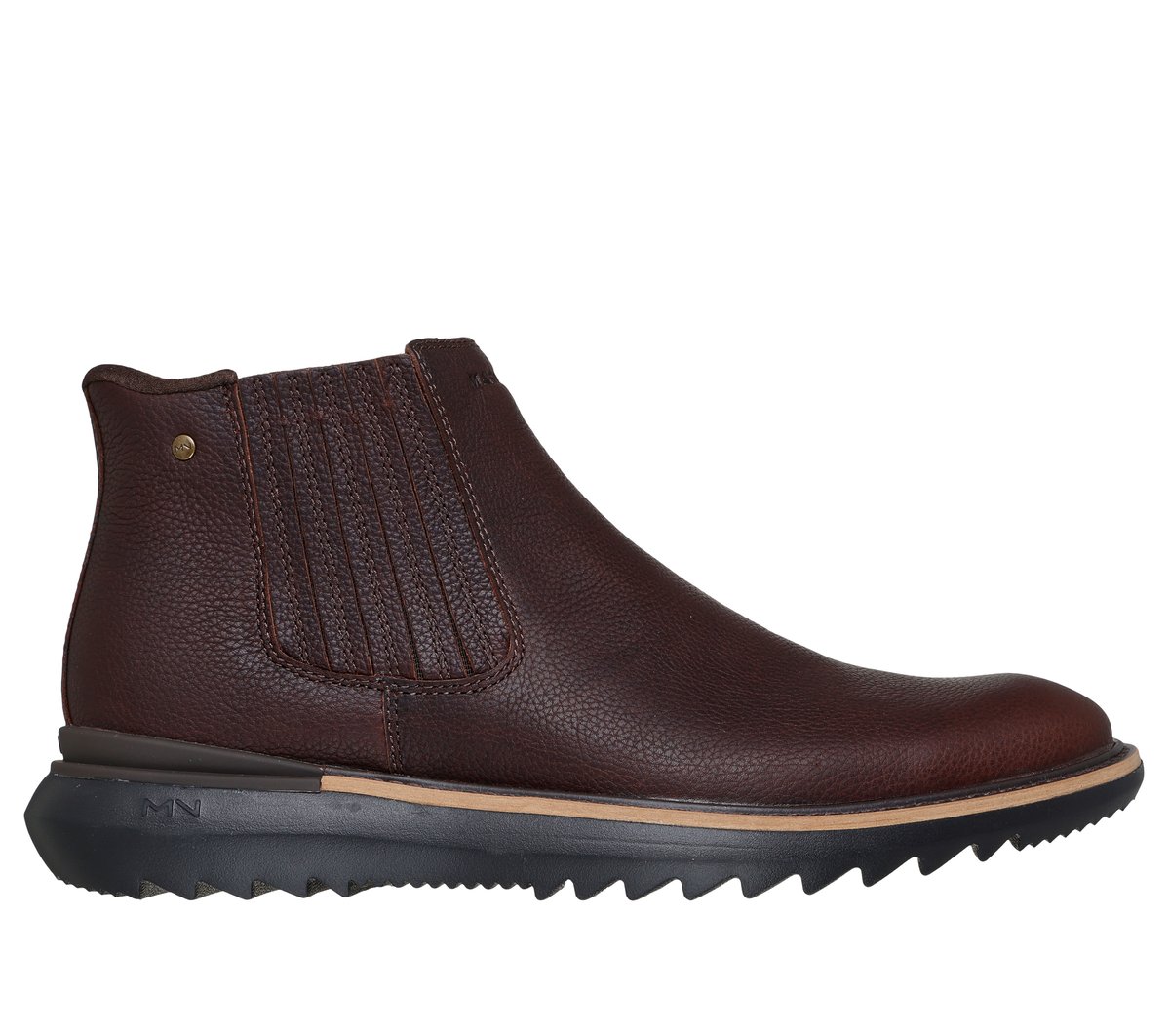 SKECHERS HAND'S FREE SLIP-INS ブラウン Skechers Slip-ins: Virtue - Divinity -