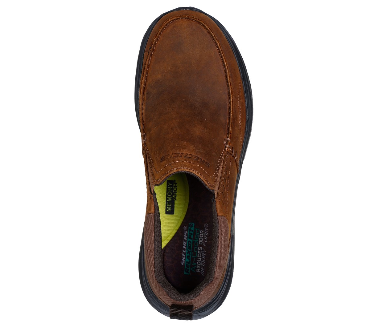 Relaxed Fit: Decklan - Aldred