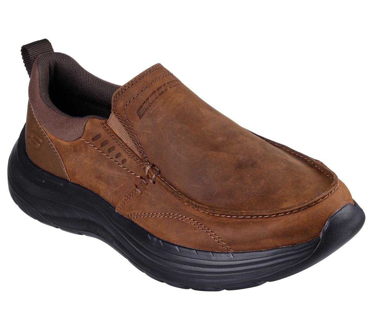 Relaxed Fit: Decklan - Aldred