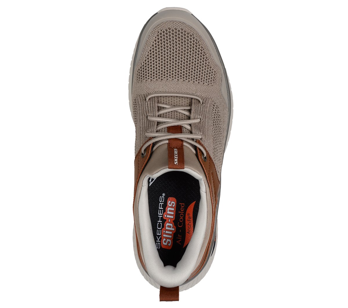 @HOMIE Skechers Slip-ins Relaxed Fit: Arch Crosser - Emeric -