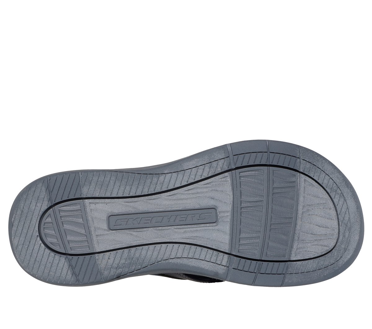 DESCENTE - coco Skechers On-the-GO Joy Cozy Suede Quilted Mules - Frosty Day