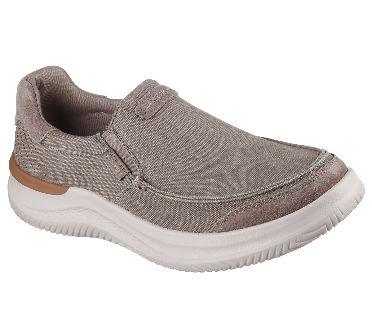 mahss☆ Men's Skechers 205366 Hasting Casual Shoes | Shoe Carnival