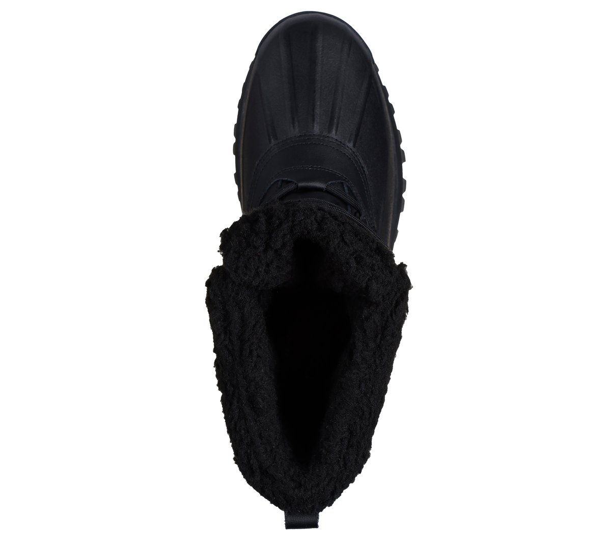 Relaxed Fit: Trekson - Wesley - BLACK