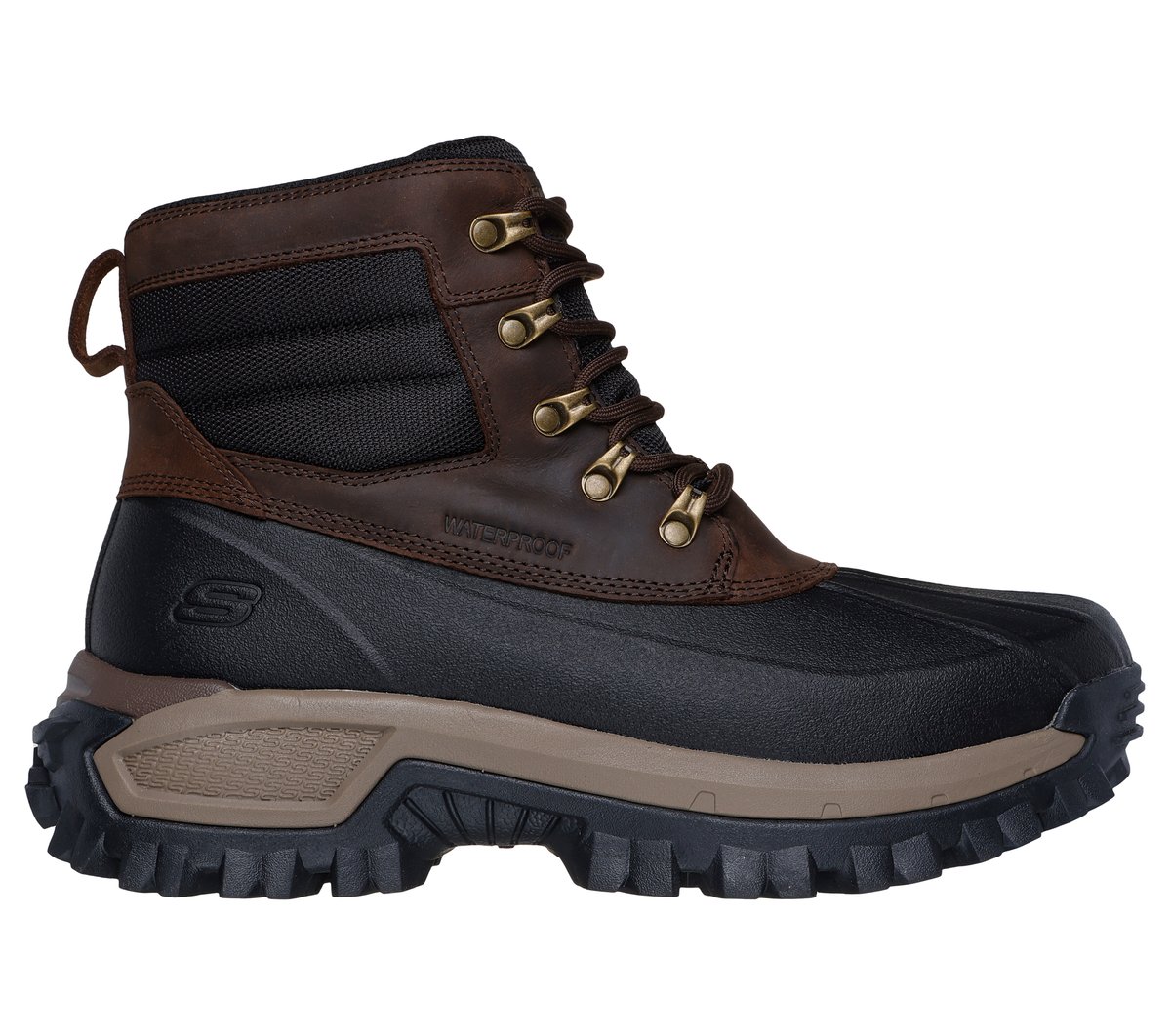 Waterproof Relaxed Fit: Trekson - Wilder -