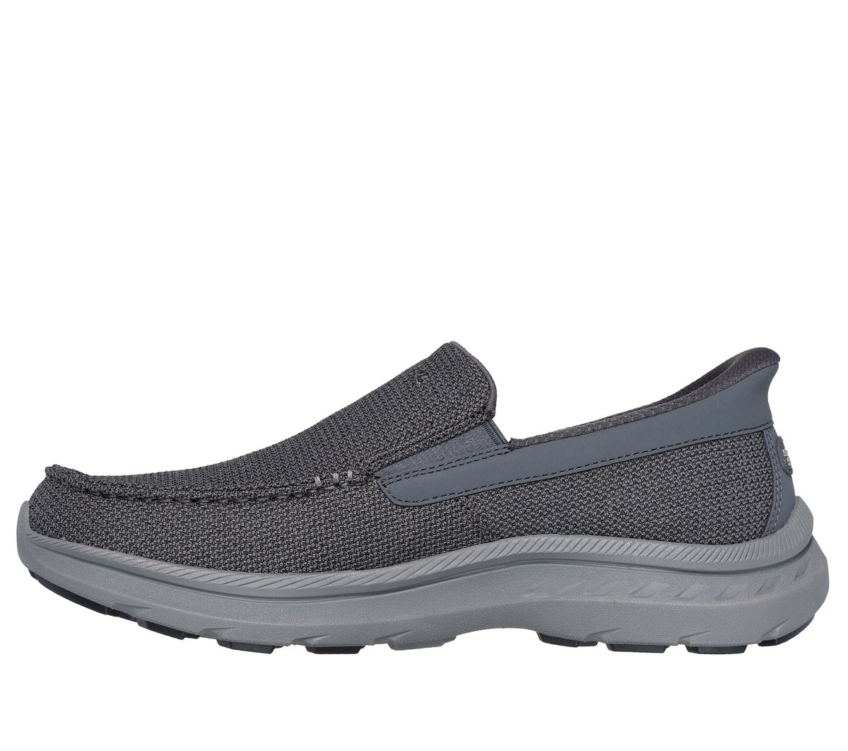 新品SKECHERS Slip-ins WIDE FIT24.5qvc2025 Skechers Slip-ins: Glide-Step - Peak