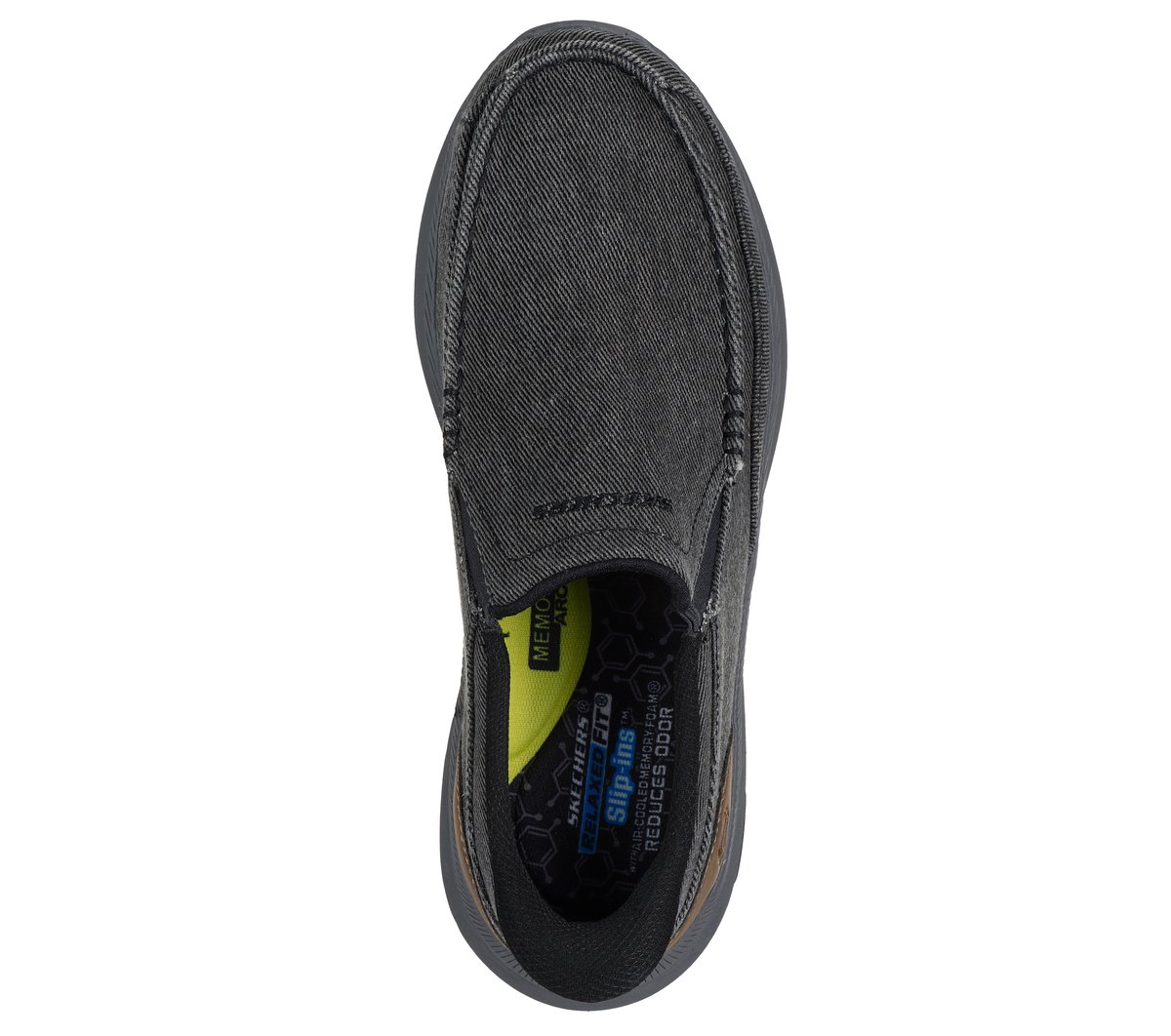 Skechers Slip-ins Relaxed Fit: Pollard - Rohan - thumbnail 2