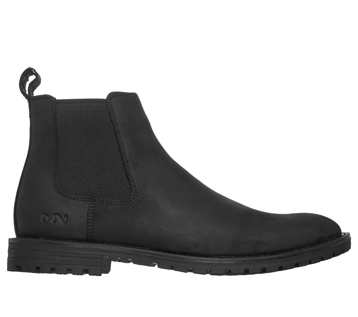 Skechers mężczyźni Mark Nason: The Bowery - Tayln w Czarny, Rozmiar 43 Buty