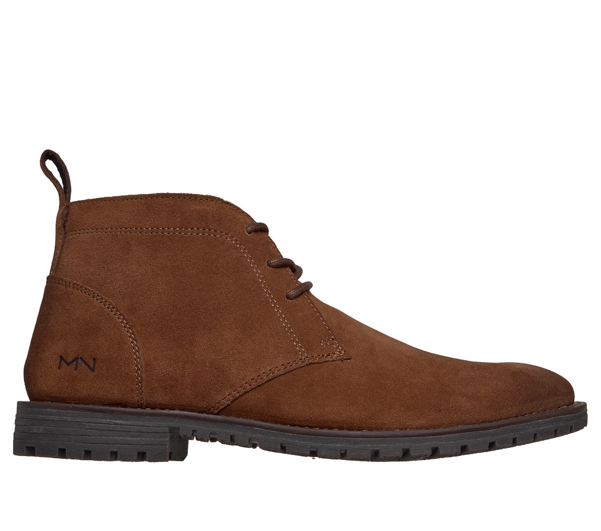 Skechers mężczyźni Mark Nason: The Bowery - Redwyn w Orzechowy, Rozmiar 47.5 Buty
