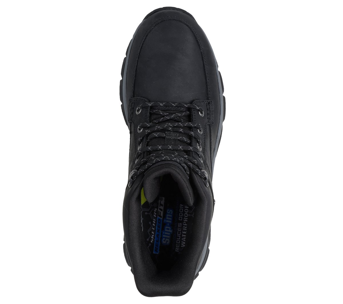 natonatoページですෆ Skechers Slip-ins Waterproof Relaxed Fit: Respected 2.0 - Orson