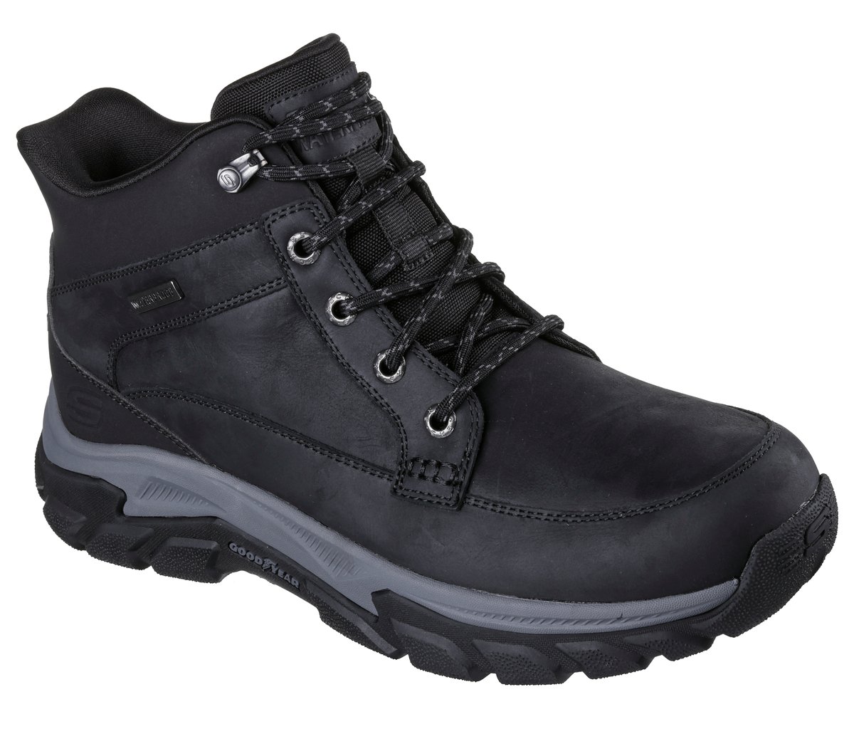 Skechers Slip-ins Waterproof Relaxed Fit: Respected 2.0 - Orson - thumbnail 4