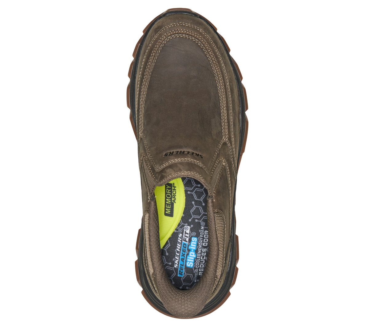 Skechers Slip-ins Relaxed Fit: Santoro - Archaic - thumbnail 7