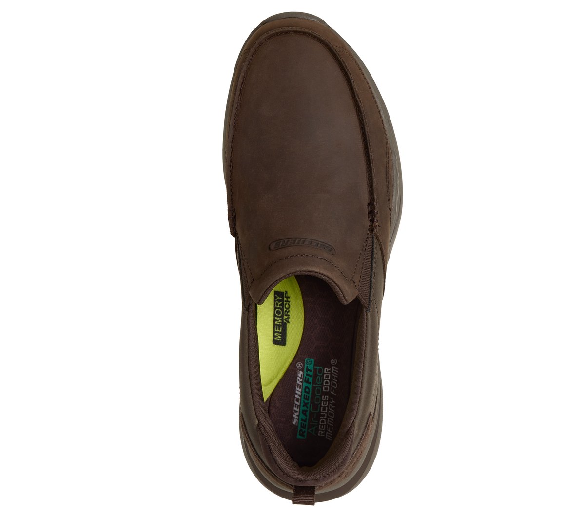 Relaxed Fit: Norlan - Harp -