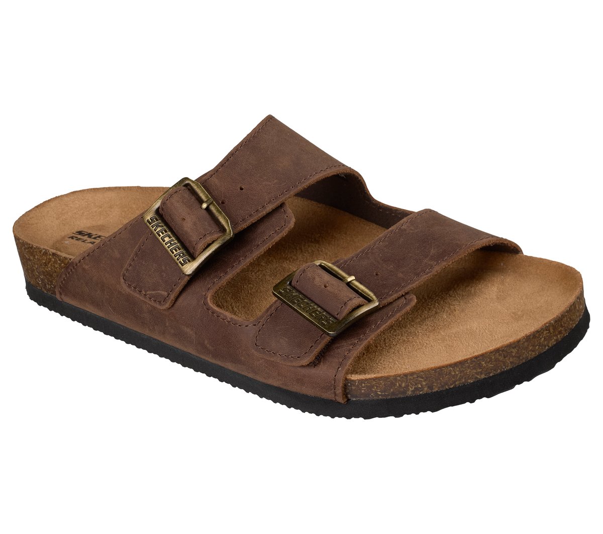 Relaxed Fit: Aidan - Westmont - COCOA
