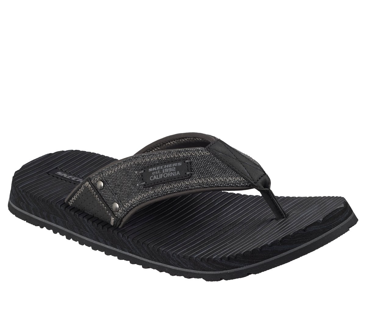 Quill - Seaside - BLACK