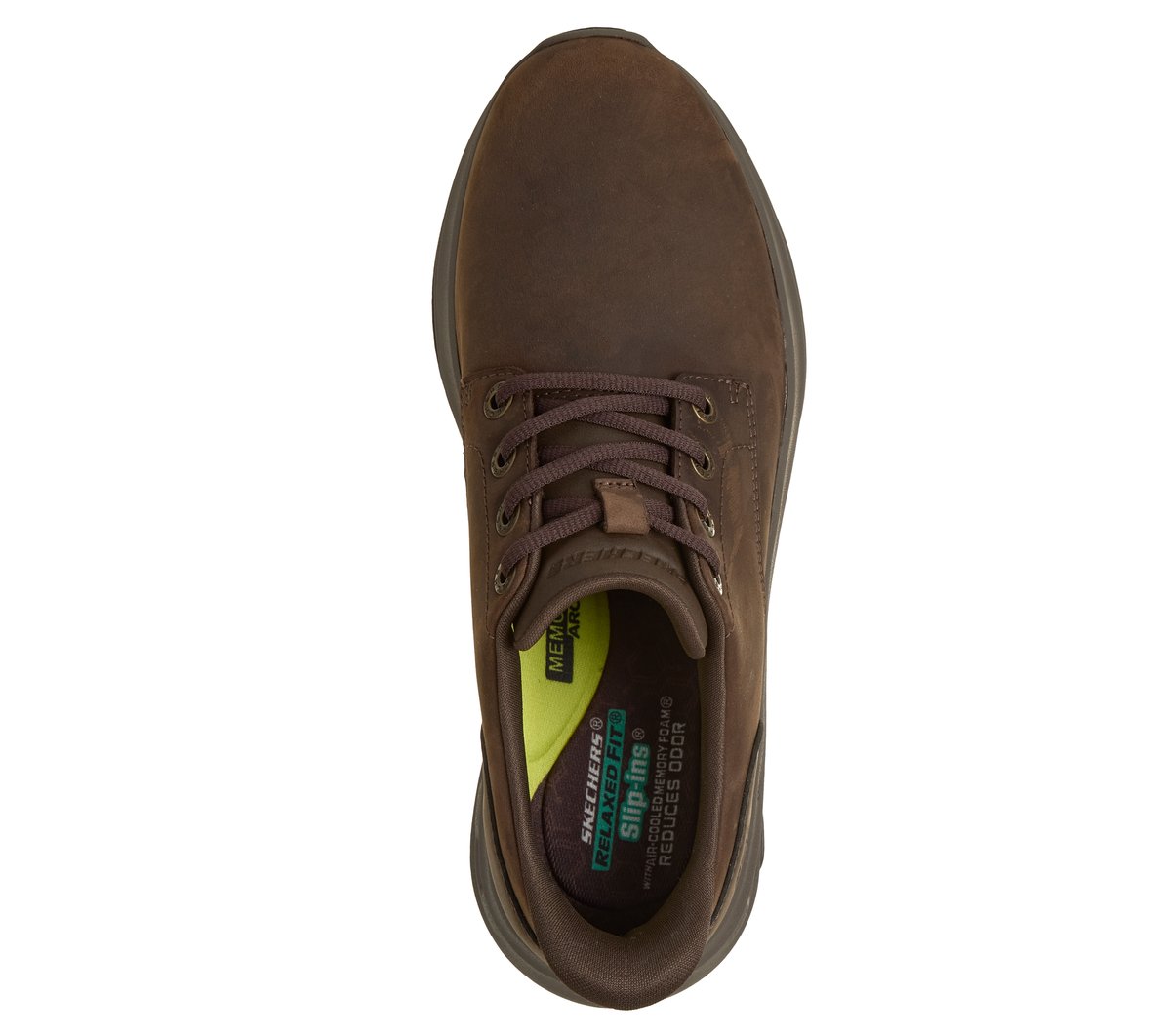 Skechers Slip-ins Relaxed Fit: Glide-Step Cade - Ox - COCOA