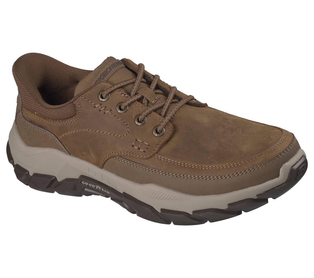 Skechers Slip-ins Relaxed Fit: Santoro - Bradford | SKECHERS ES