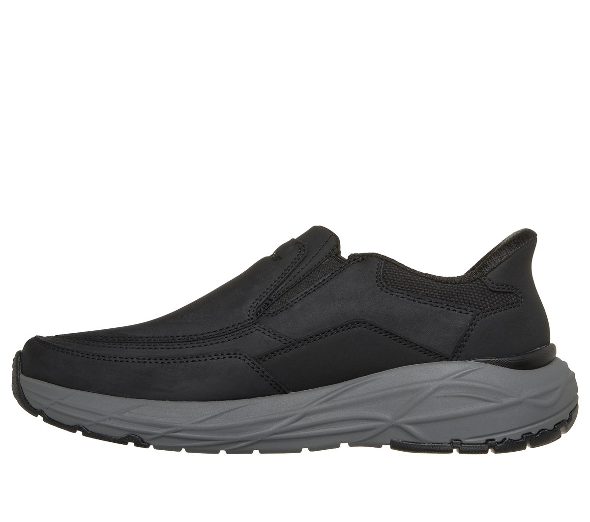 STONE  ブラック Sサイズ Skechers Slip-ins Relaxed Fit: Arch Fit Maverick - Redford