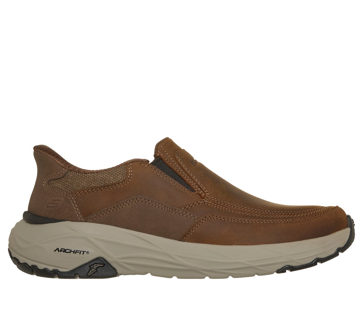 SKECHERS ARCHFIT SLIP-INS ゴルフシューズ Skechers Slip-ins Relaxed Fit: Arch Fit Maverick - Redford