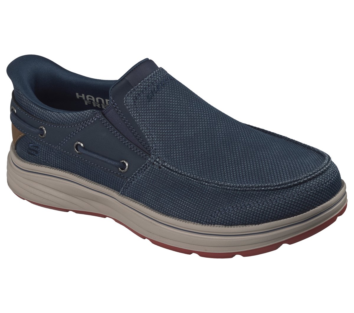 Skechers Slip-ins Relaxed Fit: Troutt - Rustic - thumbnail 4