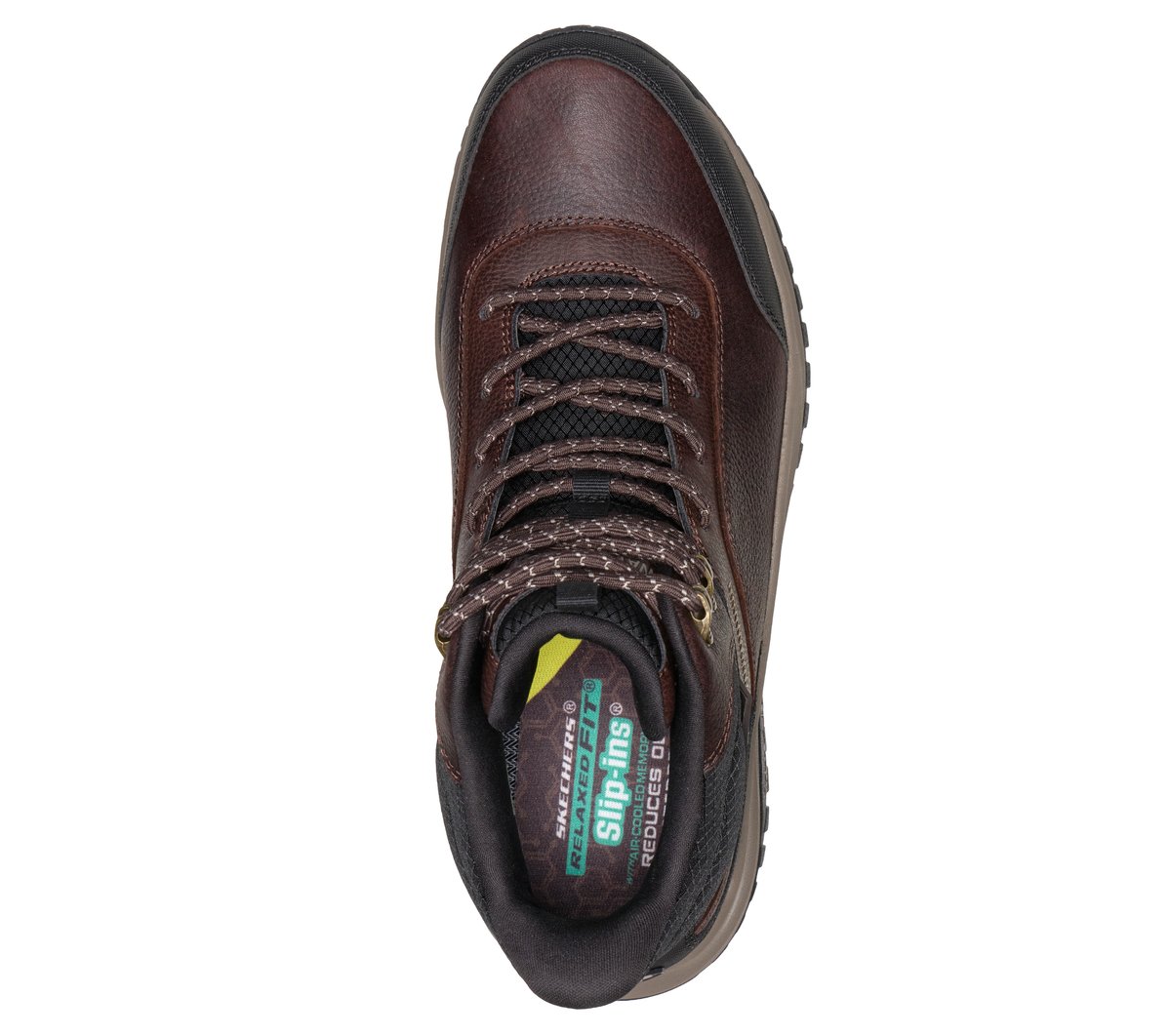 Skechers Slip-ins Waterproof Relaxed Fit: Badger - Hayward - thumbnail 7