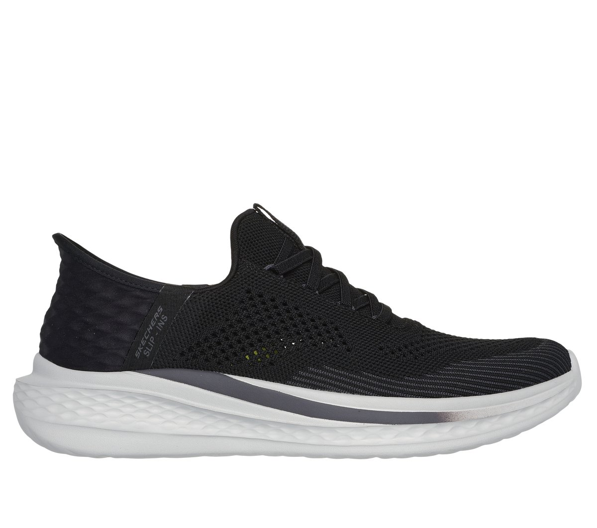 Skechers Heren Slip-ins RF: Slade - Quinto CM Zand, Maat 39.5, Vegan, Mag in de wasmachine, Medium