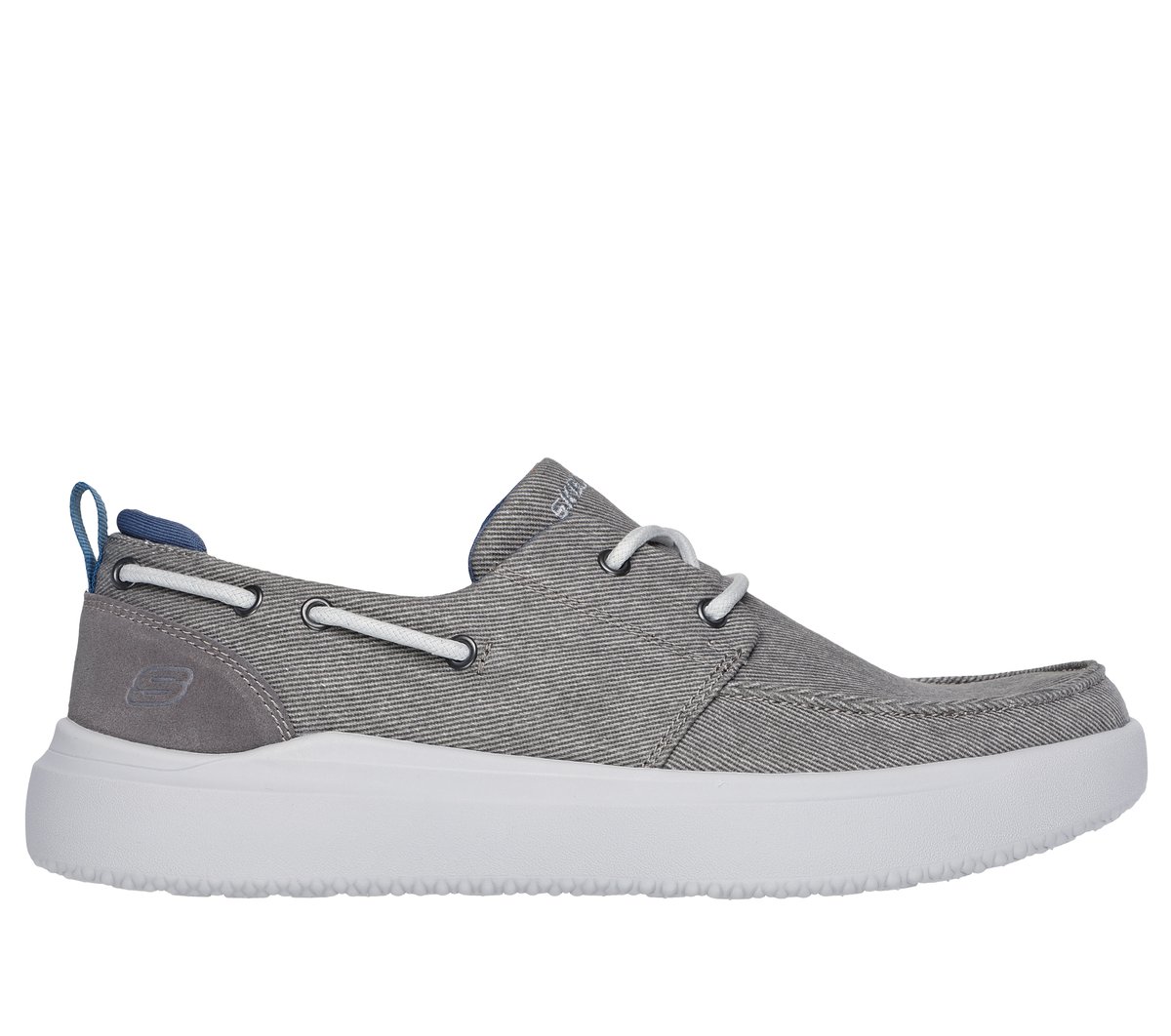 Relaxed Fit: Higgins - Edson - LIGHT GRAY