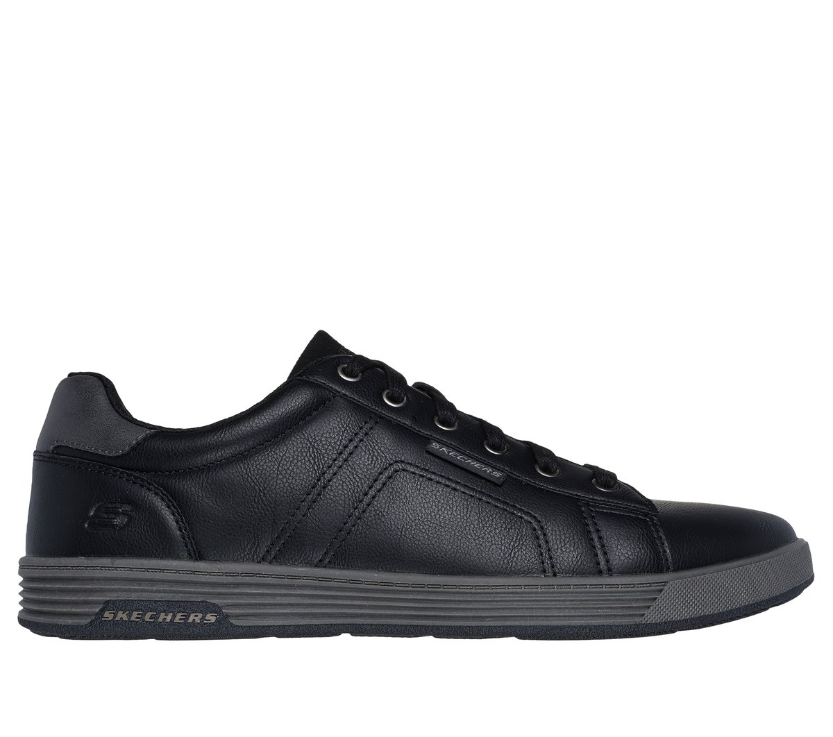 Skechers mężczyźni Cavell -Hensley w Czarny, Rozmiar 46 Sneakersy