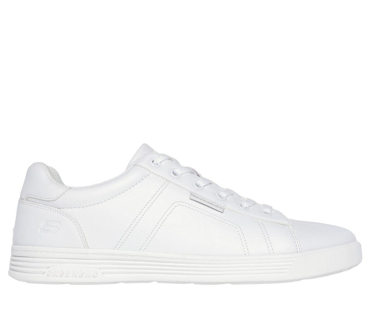 Skechers Heren Cavell - Hensley CM Zwart, Maat 39.5, Medium