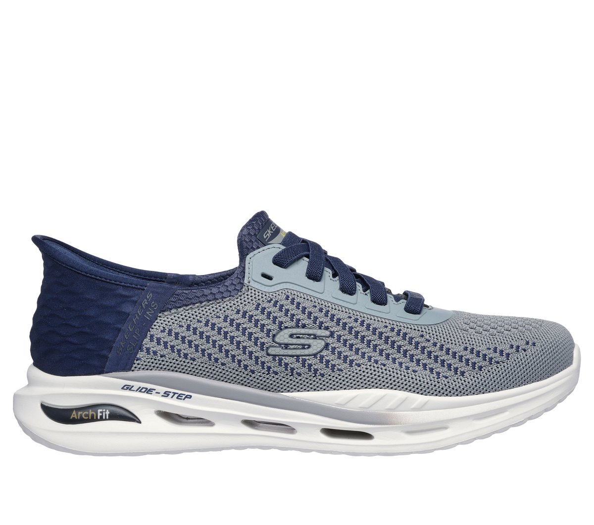 fhxn_1235★ Skechers Slip-ins Relaxed Fit: Arch Fit Orvan - Drex