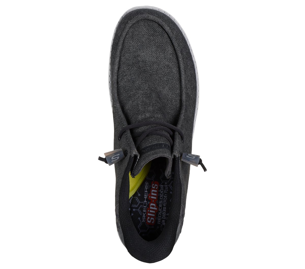 スケッチャーズ スリップインズ リラックスドフィット：メルソン