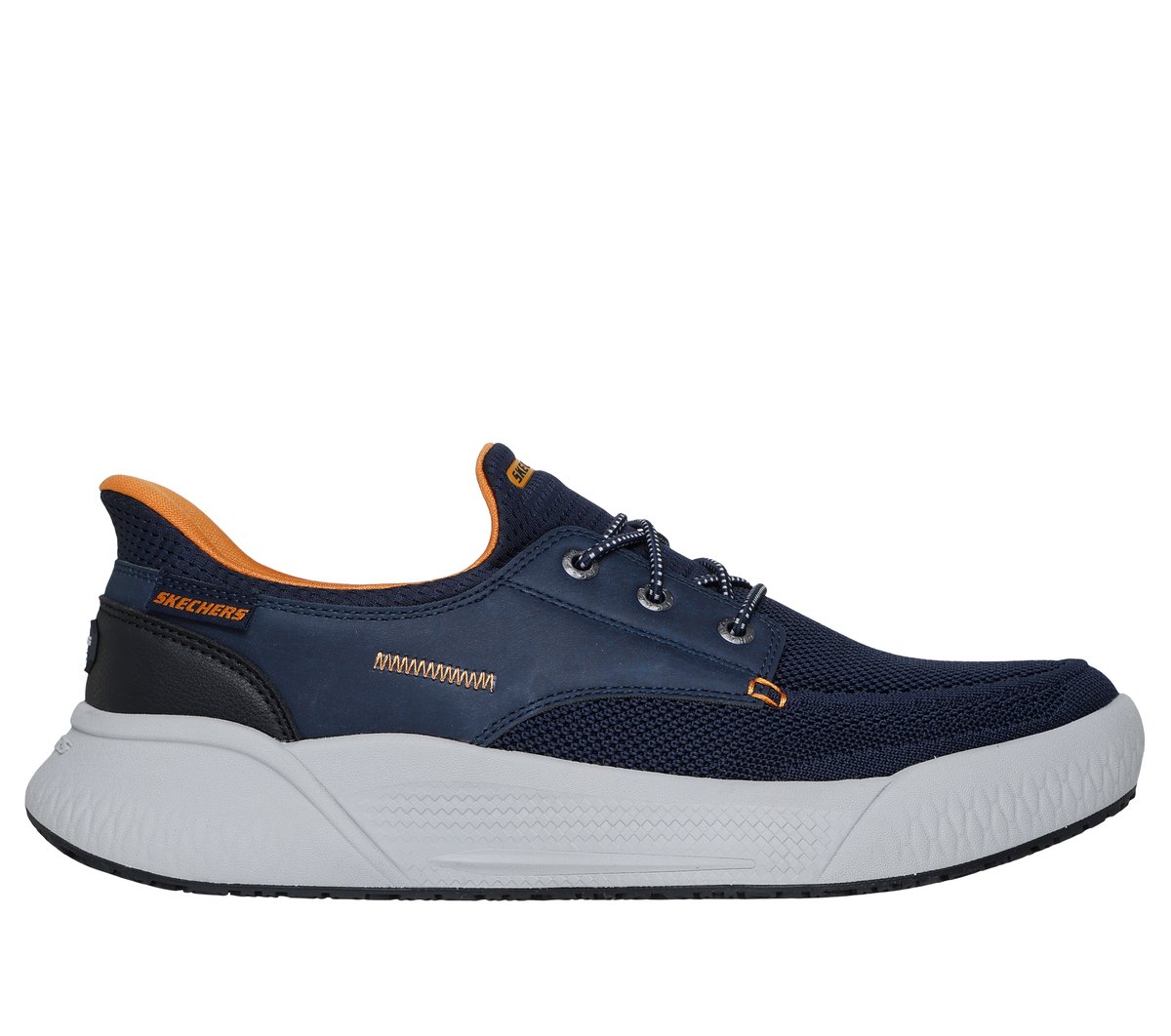 SKECHERS Slip-Ins スニーカー Men's SKECHERS X SNOOP DOGG 251035 Snoop One Slip-In