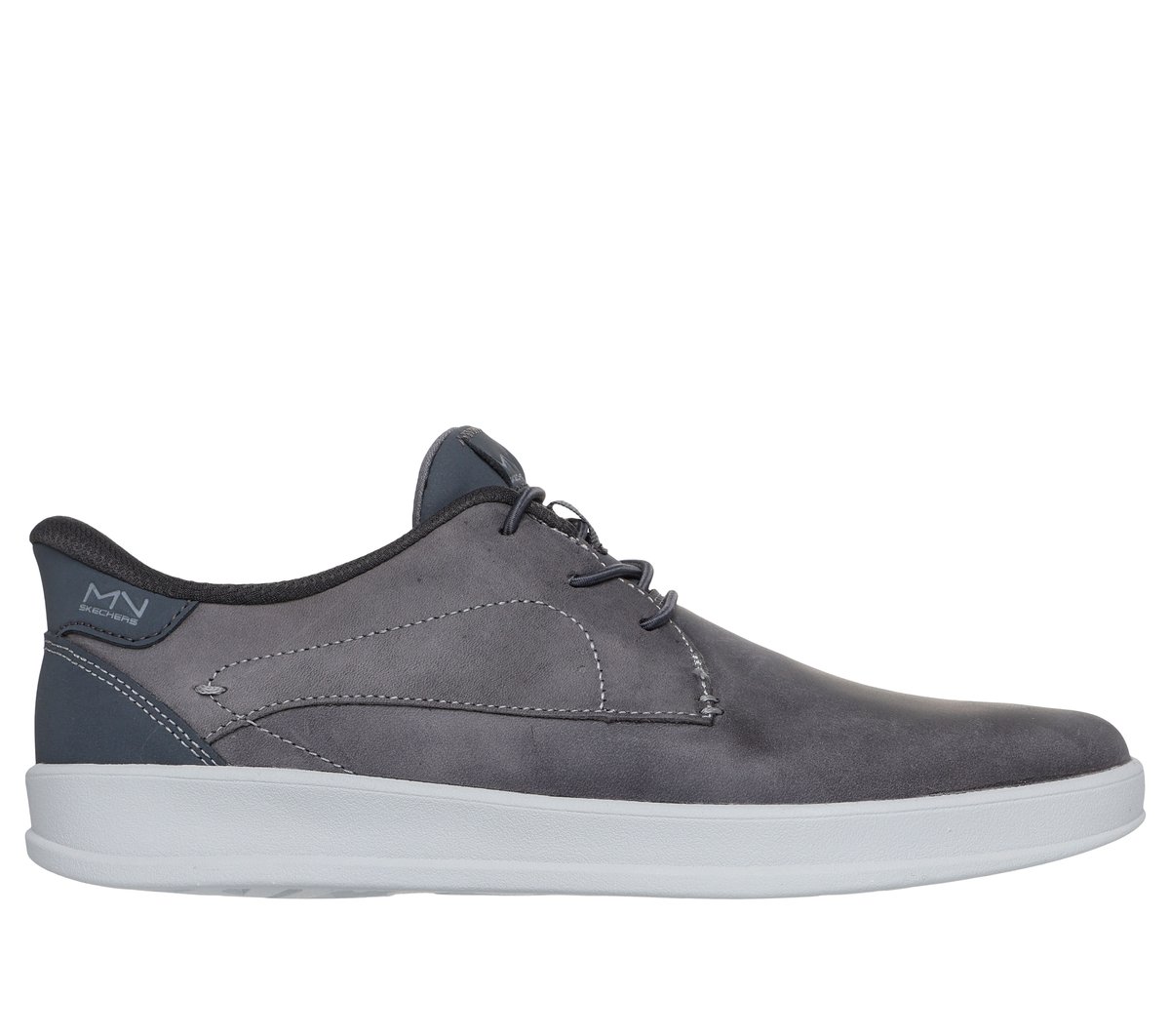 Skechers Heren Slip-ins Mark Nason: New Wave Cup - Embur CM Houtskool, Maat 39, Medium