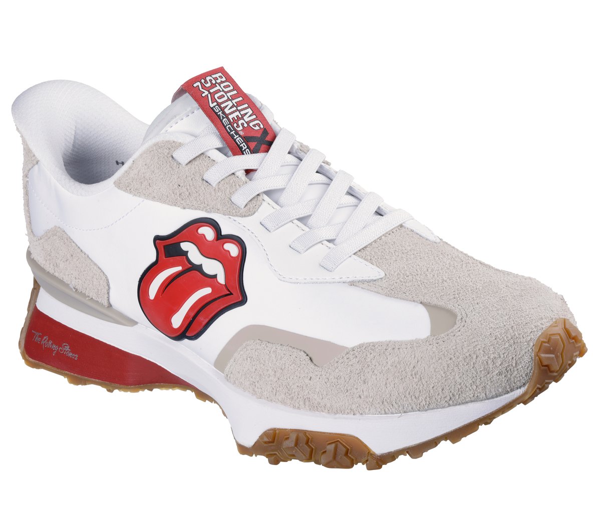 Mark Nason Skechers Slip-ins x Rolling Stones: Neo Jogger