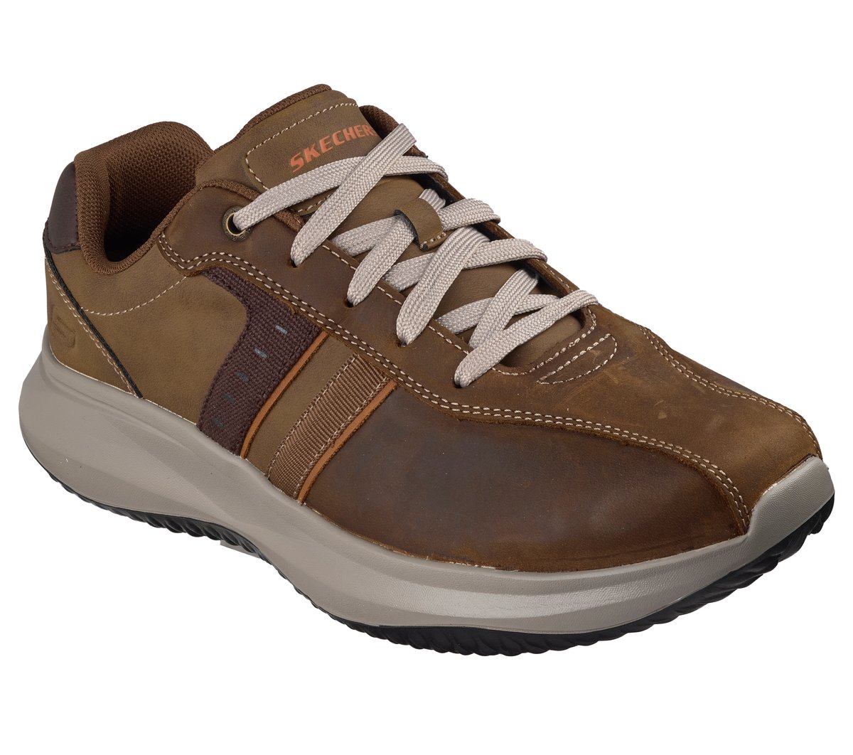 Relaxed Fit: Apollo - Quentin - DESERT BROWN