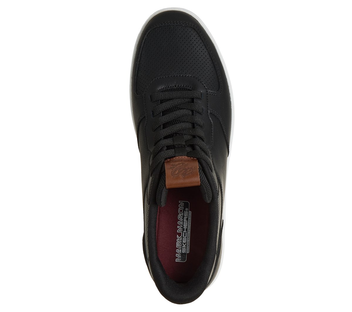 80s SANDERS SKIPPER SHOES レザーシューズ ブラック Skechers Slip-ins Mark Nason: Classic Cup - Hiway