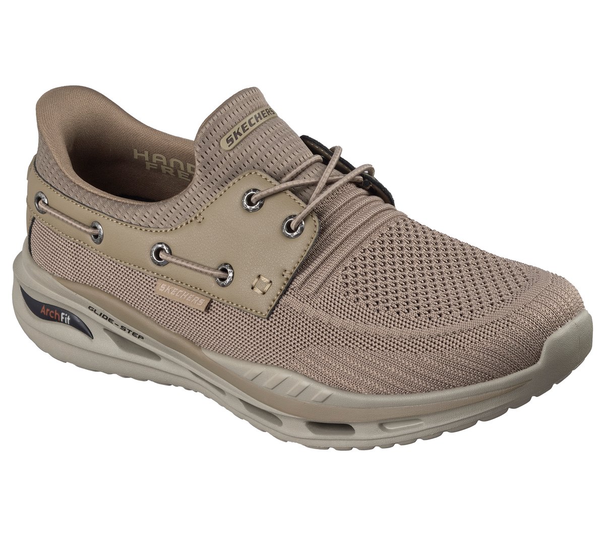 Skechers Slip-ins Relaxed Fit: Arch Fit Orvan - Starport - thumbnail 9