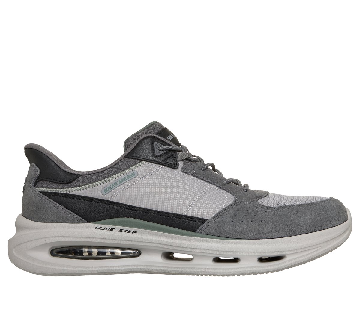 SKECHERS Slip-ins グレー Skechers Slip-ins Relaxed Fit: Sloan - Remming