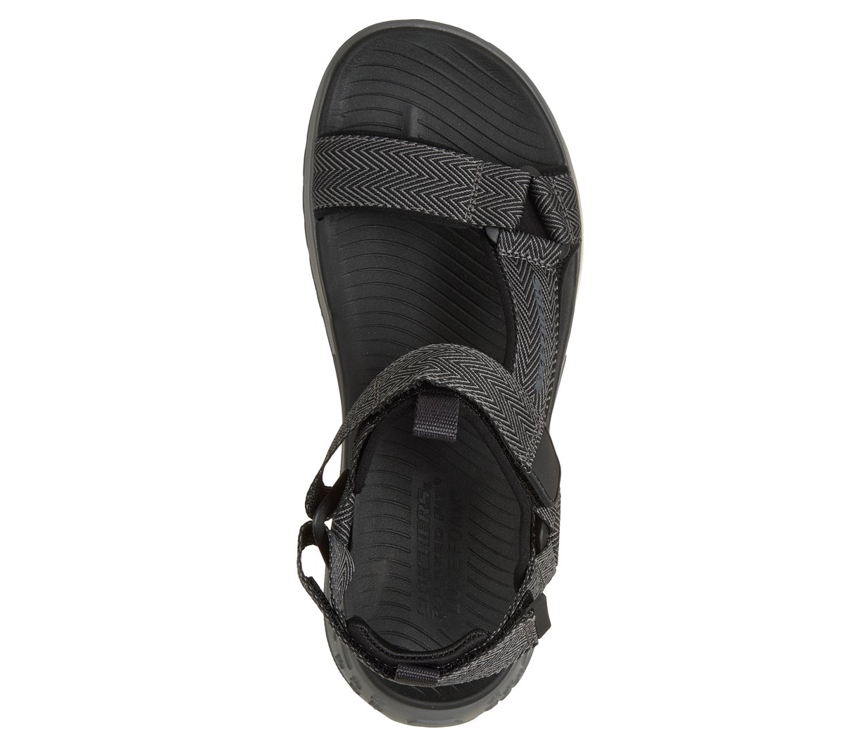 マイステディ Relaxed Fit: Street Retro Jogger Sandal - Finn