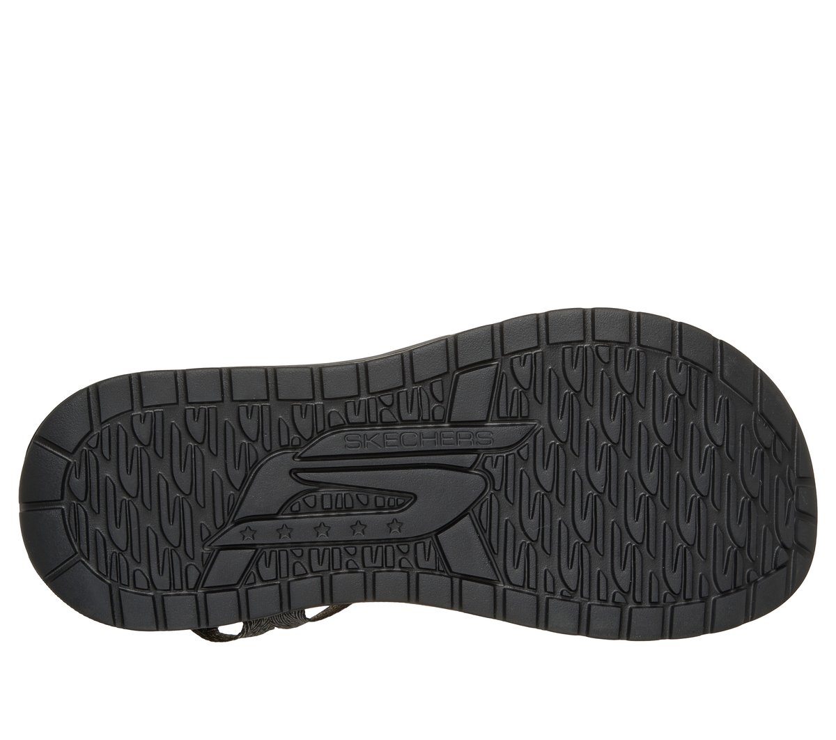 Relaxed Fit: Street Retro Jogger Sandal - Finn